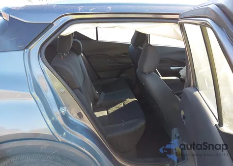 2020 Nissan Kicks Sv Xtronic Cvt z USA, uszkodzony, nr VIN 3N1CP5CV7LL518601